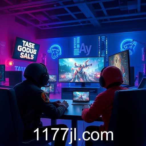Innovative Trends in Gaming: The Rise of '77jl'