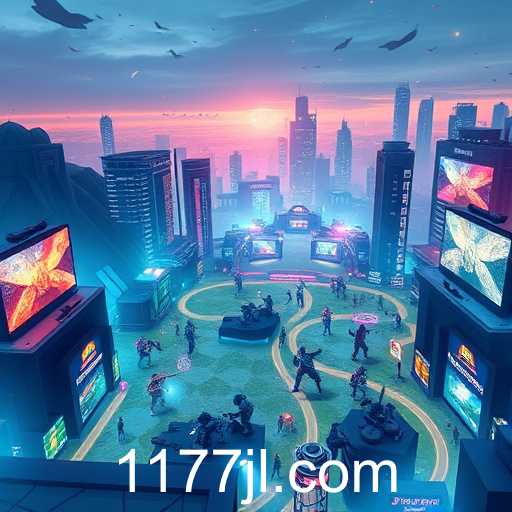 The Digital Playground: Emerging Trends in Online Gaming