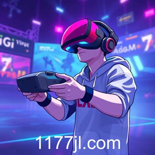 Gaming Evolution: 77jl Leading the Charge