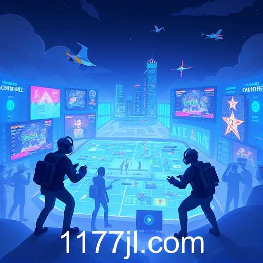 The Rise of 77jl: A Gaming Revolution Unfolds