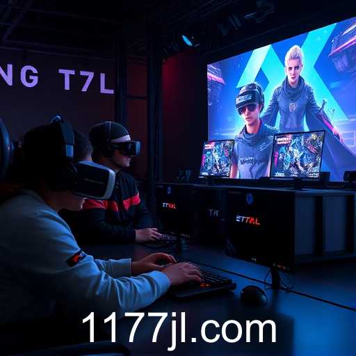 Navigating the Digital Playground: 77jl's Influence in Online Gaming