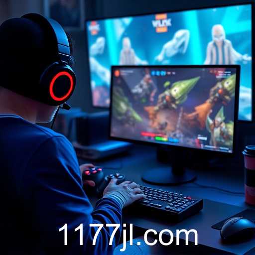The Rise of 77jl Game Portal in Modern Gaming